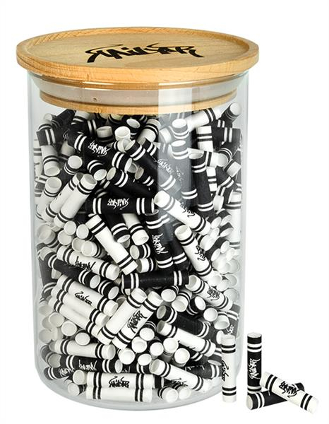 Kailar Cellulose Aktivkohle-Filter Slim ø 5,9mm, MIX 500er Glas von Kailar — online kaufen bei Only Bubatz