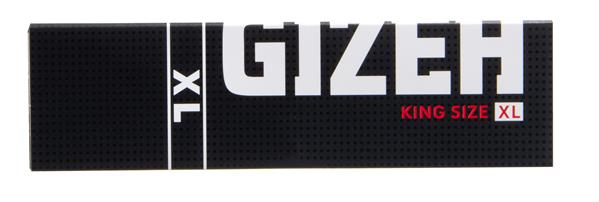 Gizeh EXTRA FINE King Size XLZigarettenpapier (1 Box) — Vorschaubild