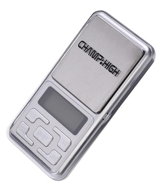 CHAMP Mini Pocket Scale 200g Digitalwaage (0,01g) von CHAMP — online kaufen bei Only Bubatz