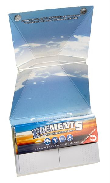 Elements Aficionado, 1 1/4 & Tips Papier (1 Box) — Vorschaubild