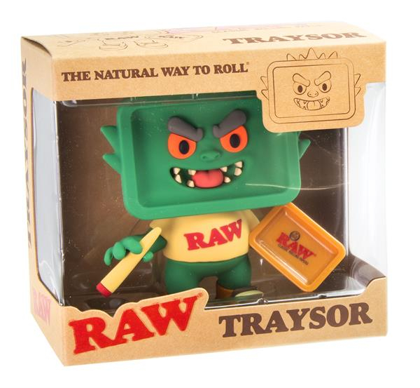 RAW Sammelfigur "Traysor" — Vorschaubild